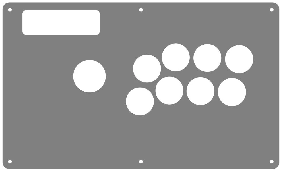 User Blog John Micheal Mitchell Create Your Own Joystick Making The Crossover Wiki FANDOM 