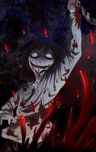 Creepypasta The Fighters Jeff The Killer Making The Crossover Creepypasta The Fighters Jeff The Killer Making The Crossover