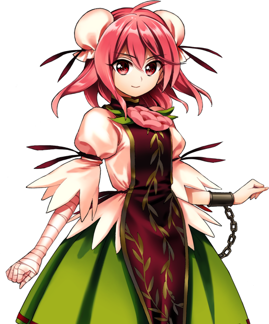 Psonic X Touhou Kasen Ibaraki Making The Crossover Wiki