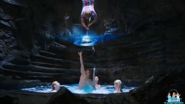 image zac destroying the trident png mako island of secrets wiki