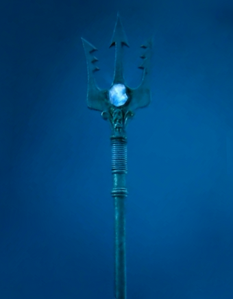 Mako Mermaids Roblox Trident