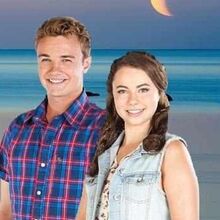 Nixie Mako Mermaids Characters