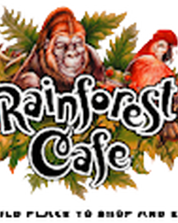 Rainforest Cafe Corus Entertainment Fandom Fandom
