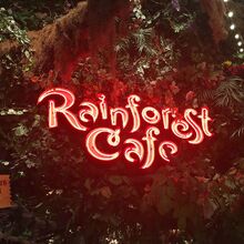 Rainforest Cafe Corus Entertainment Fandom Fandom