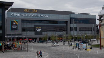 List Of Cineplex Entertainment Movie Theatres Corus
