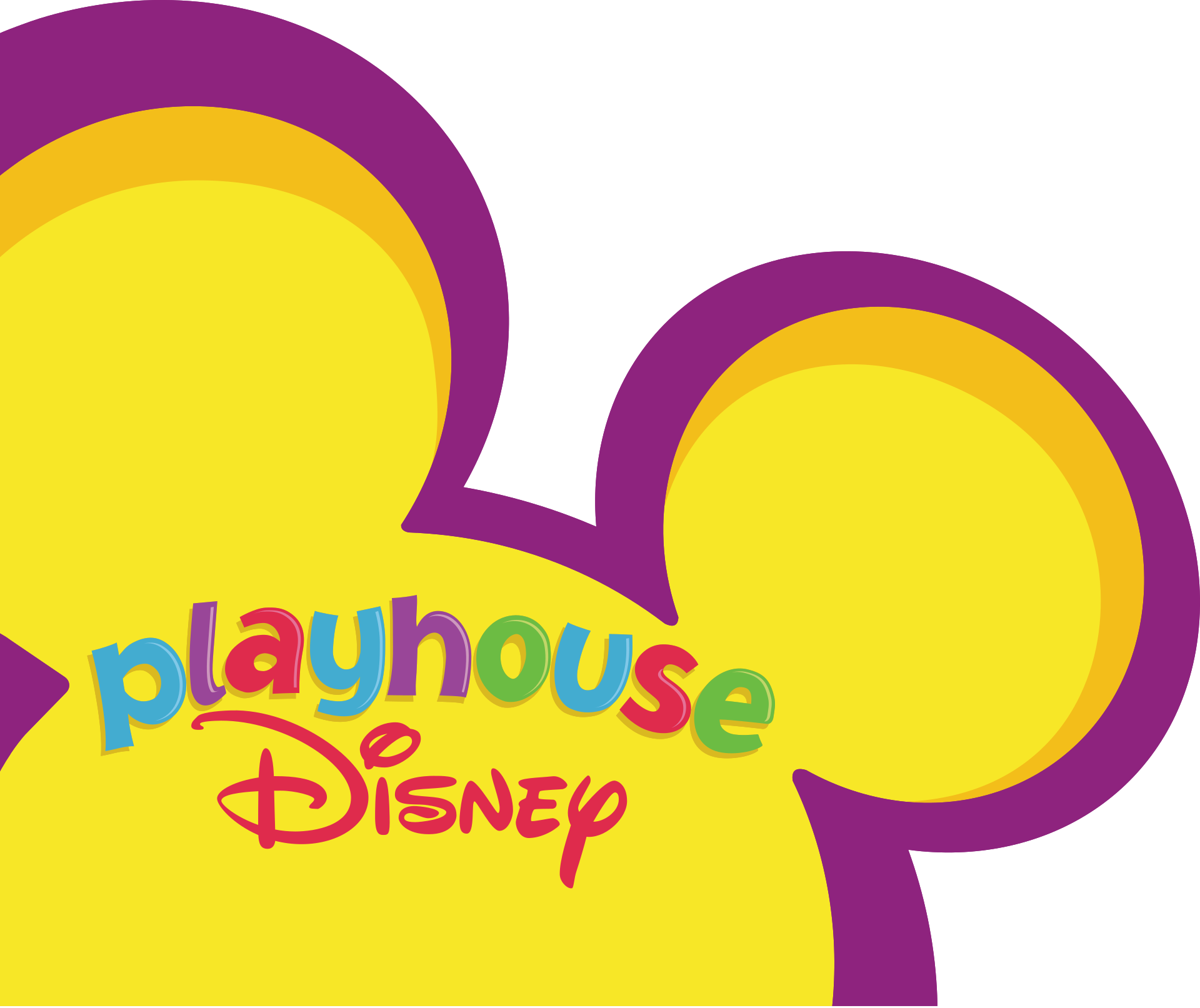 Playhouse Disney Mickey Mouse Clubhouse Promo 2006