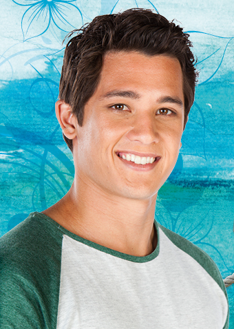 Zac Mako Mermaids Tails