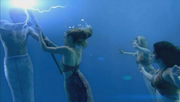 Mako Mermaids Zac Trident