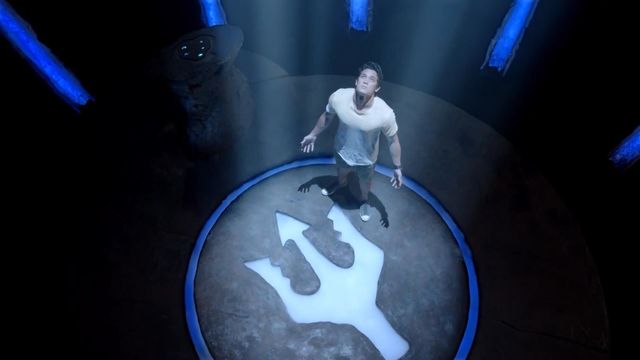image zac in merman chamber jpg mako mermaids wiki fandom