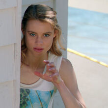 Lyla Mako Mermaids Characters