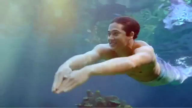 Image - Zac swimming.png | Mako Mermaids Wiki | FANDOM powered by Wikia