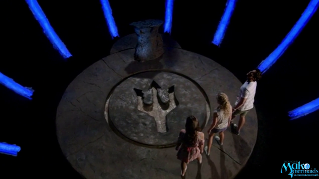 image discovering the merman chamber png mako mermaids wiki
