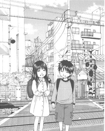 One More Time One More Chance Makoto Shinkai Wiki Fandom