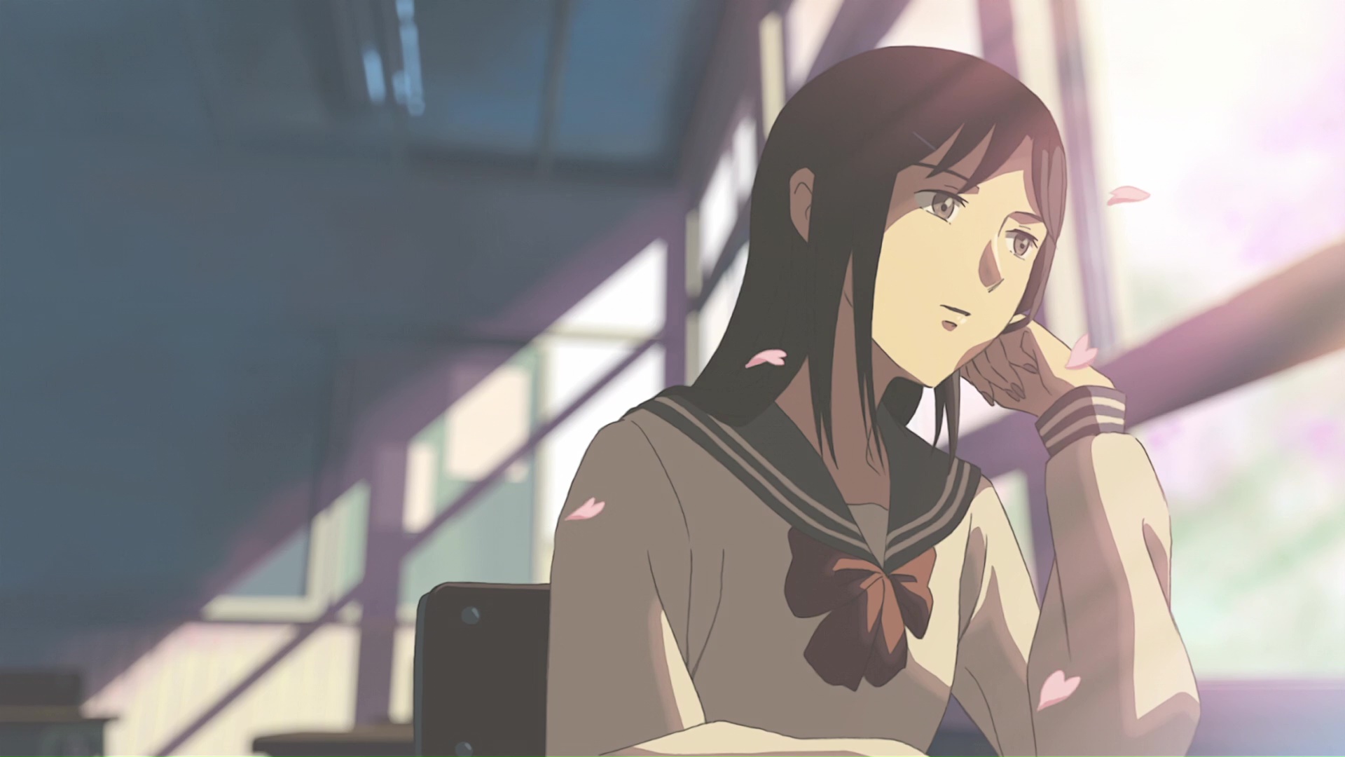 Akari Shinohara Makoto Shinkai Wiki Fandom