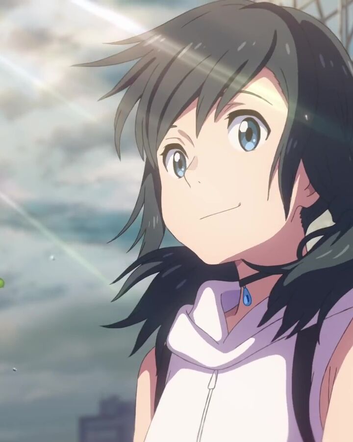Hina Amano Makoto Shinkai Wiki Fandom