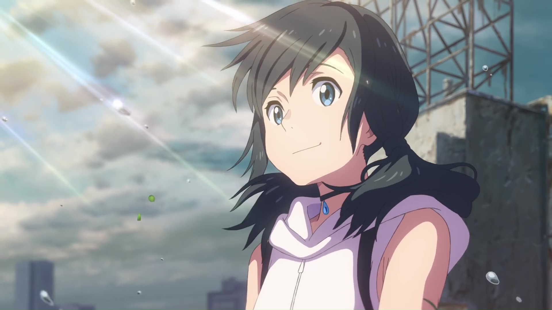 Hina Amano | Makoto Shinkai Wiki | Fandom