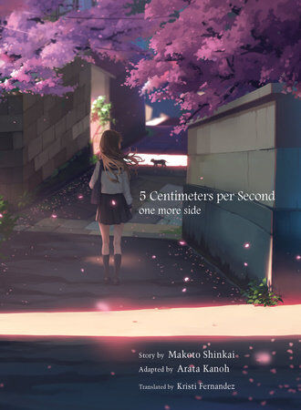 Get Wallpaper 5 Centimeters Per Second One More Side Makoto Shinkai Wiki Fandom For Android