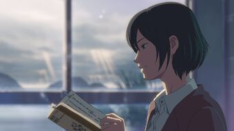Get Wallpaper Yukari Yukino Makoto Shinkai Wiki Fandom For Android Free