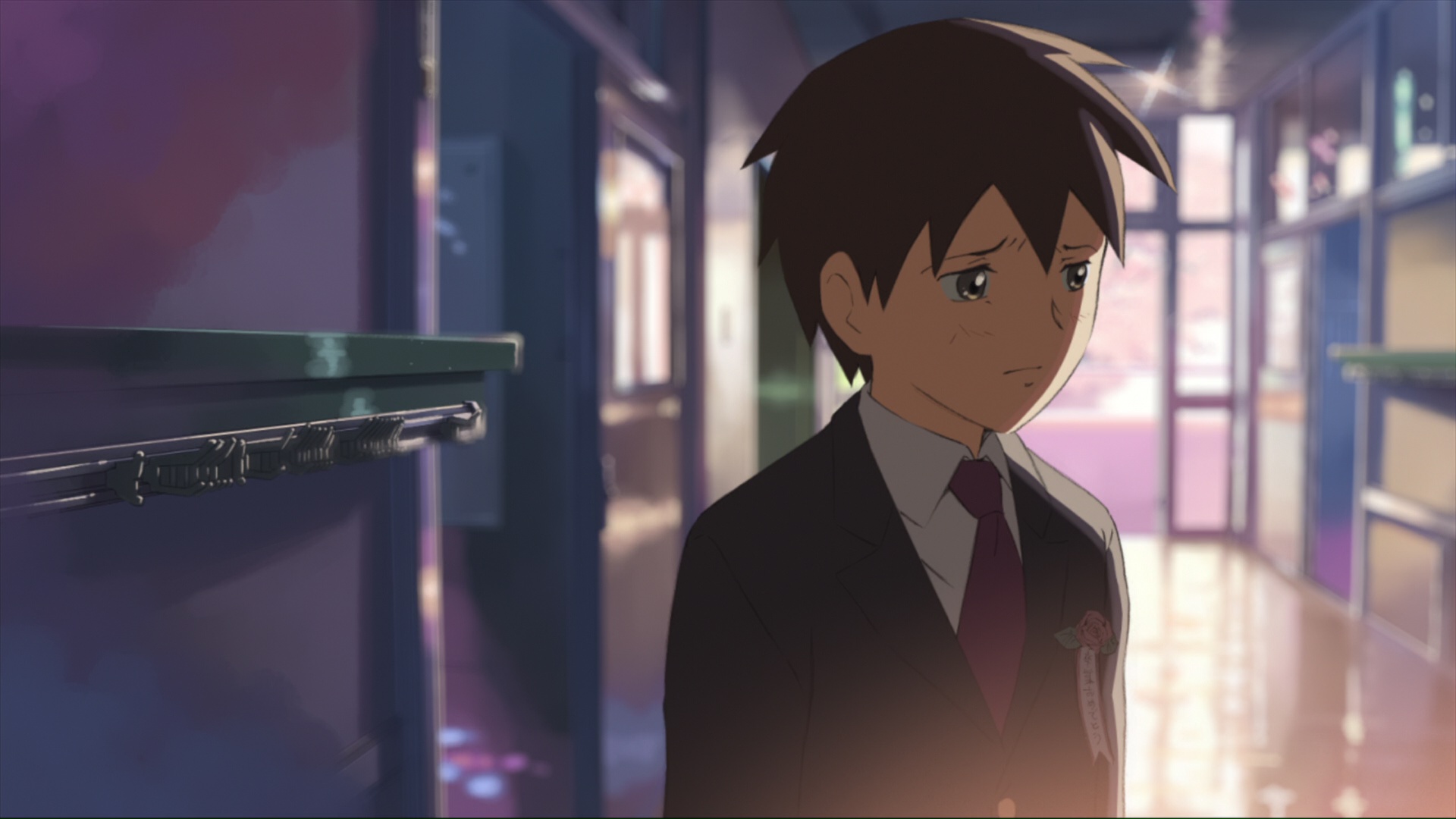 Category 5 Centimeters Per Second Characters Makoto Shinkai Wiki