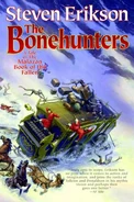 The Bonehunters US cover