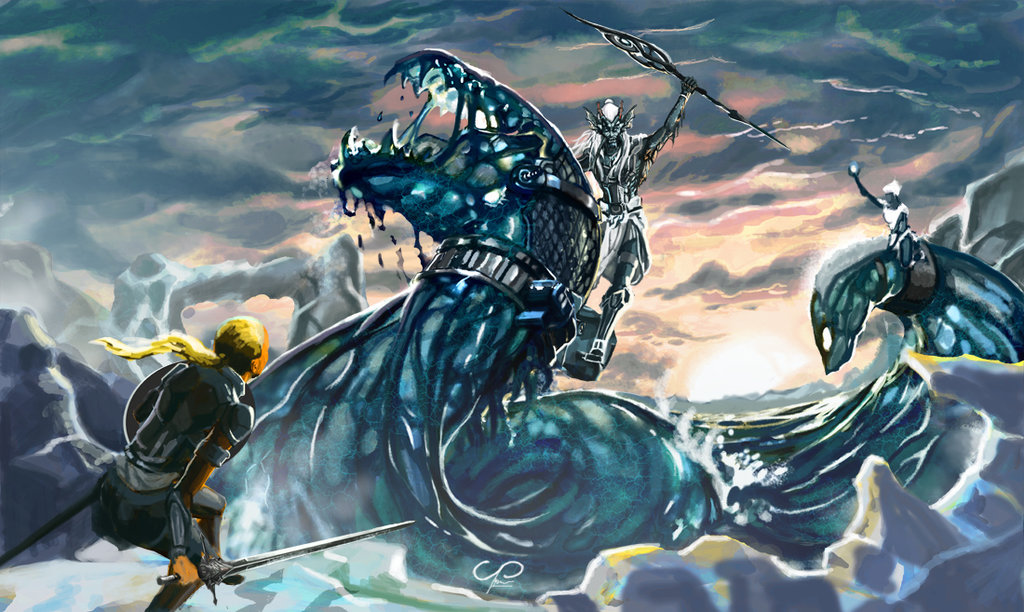 stormrider world