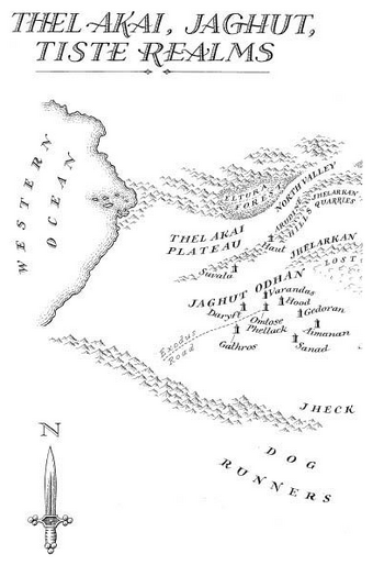 Dog Runners Malazan Wiki Fandom