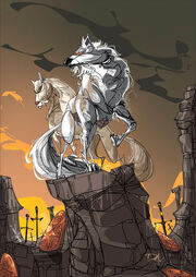 Wolves of Winter by Dejan-delic