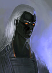 Anomander Rake by paradanmellow