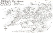 Map Seven Cities detail