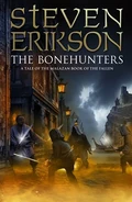 The Bonehunters 1st ed