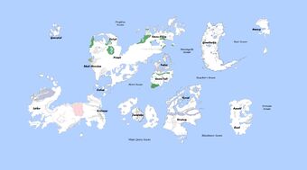 Malazan World Malazan Wiki Fandom