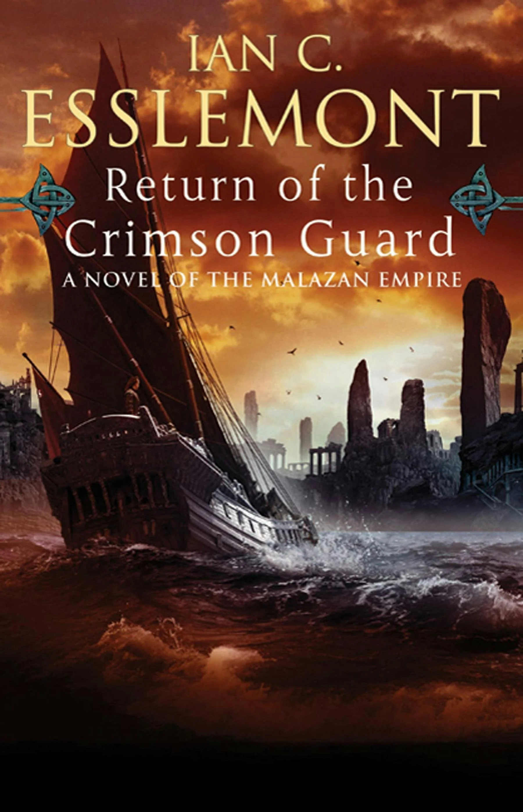 Return of the Crimson Guard Malazan Wiki FANDOM powered by Wikia