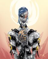 Sister Reverence by Dejan Delic