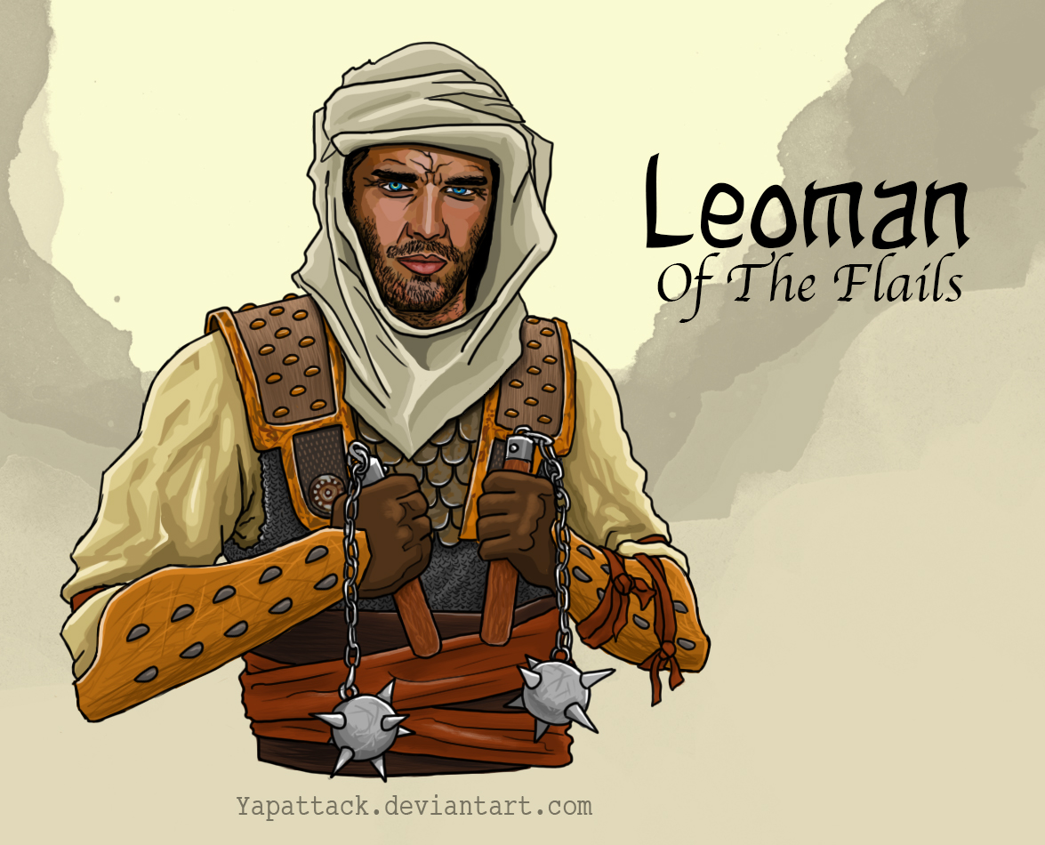 Leoman Malazan Wiki FANDOM powered by Wikia