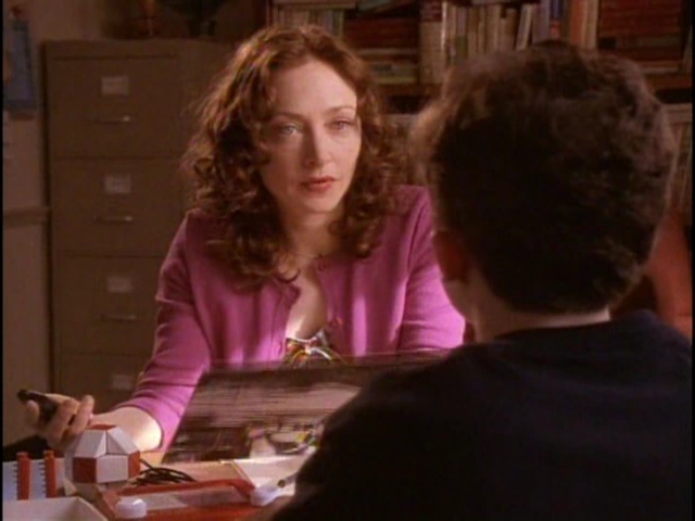 Cynthia Sanders Malcolm In The Middle
