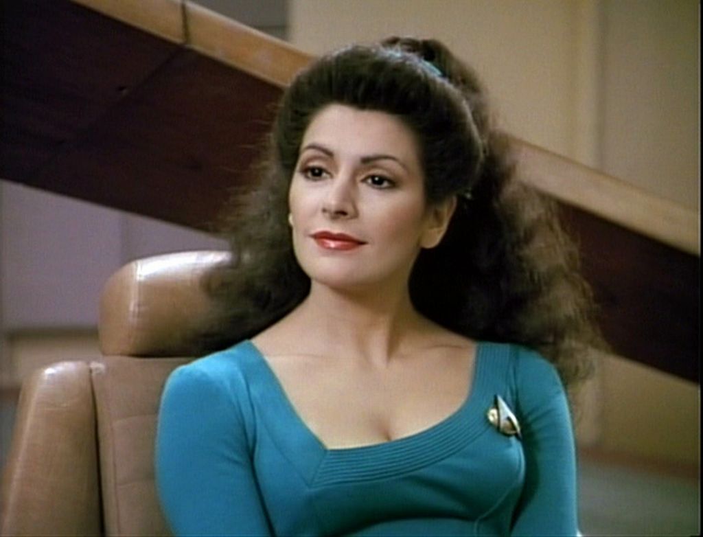 Deanna Troi Malf Fandom Powered By Wikia