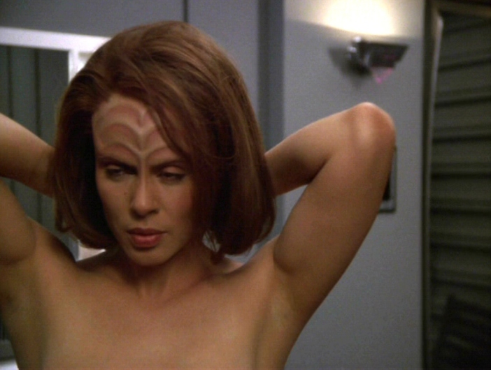 Klingon Tits. 