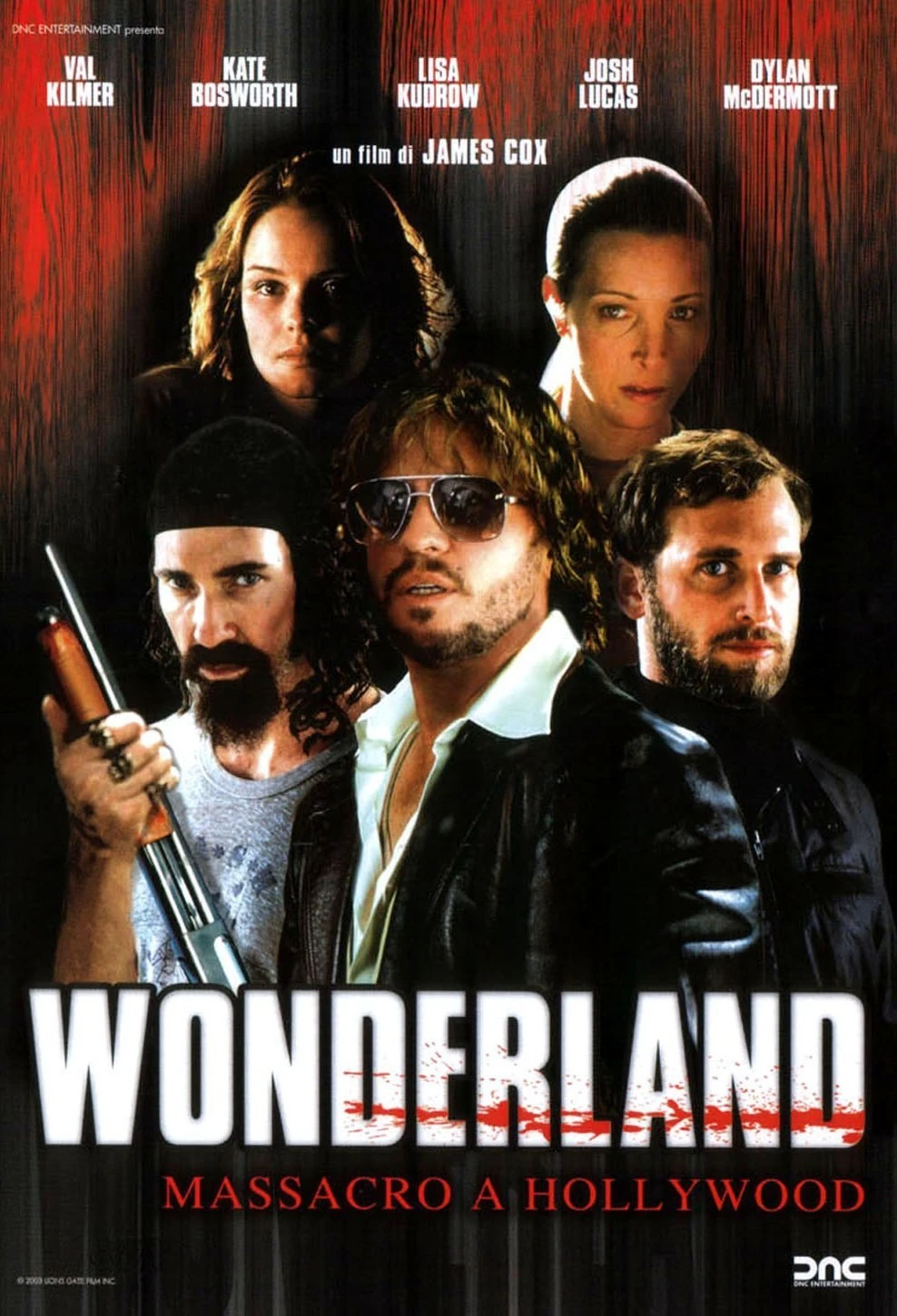 Wonderland (2003 film) Malice In Wonderland and all things Alice