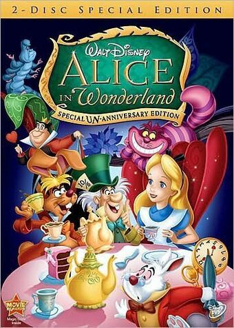Alice In Wonderland 1951 Film Malice In Wonderland And All