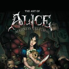 Alice Madness Returns Interactive Storybook Android
