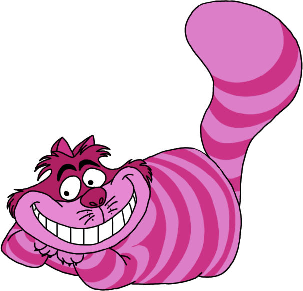 Cheshire Cat (Alice's Adventures in Wonderland) | Malice In Wonderland ...