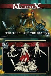Torchandbladestarter