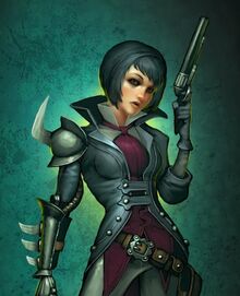 Rusty Alyce M2E