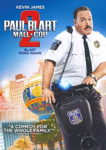 Paul Blart Mall Cop 2 Paul Blart Mall Cop Wiki Fandom