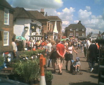 Population Profile Of The West Malling Area Malling Online Wiki