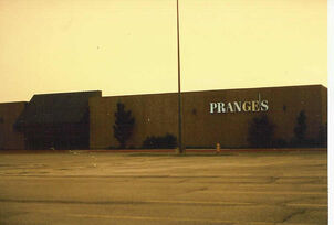 Prange's