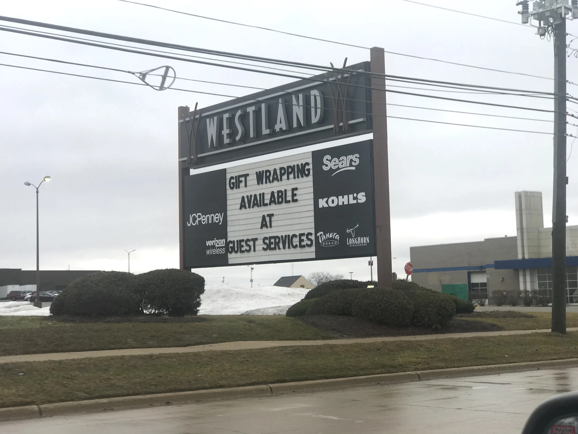 Westland Shopping Center Malls and Retail Wiki Fandom