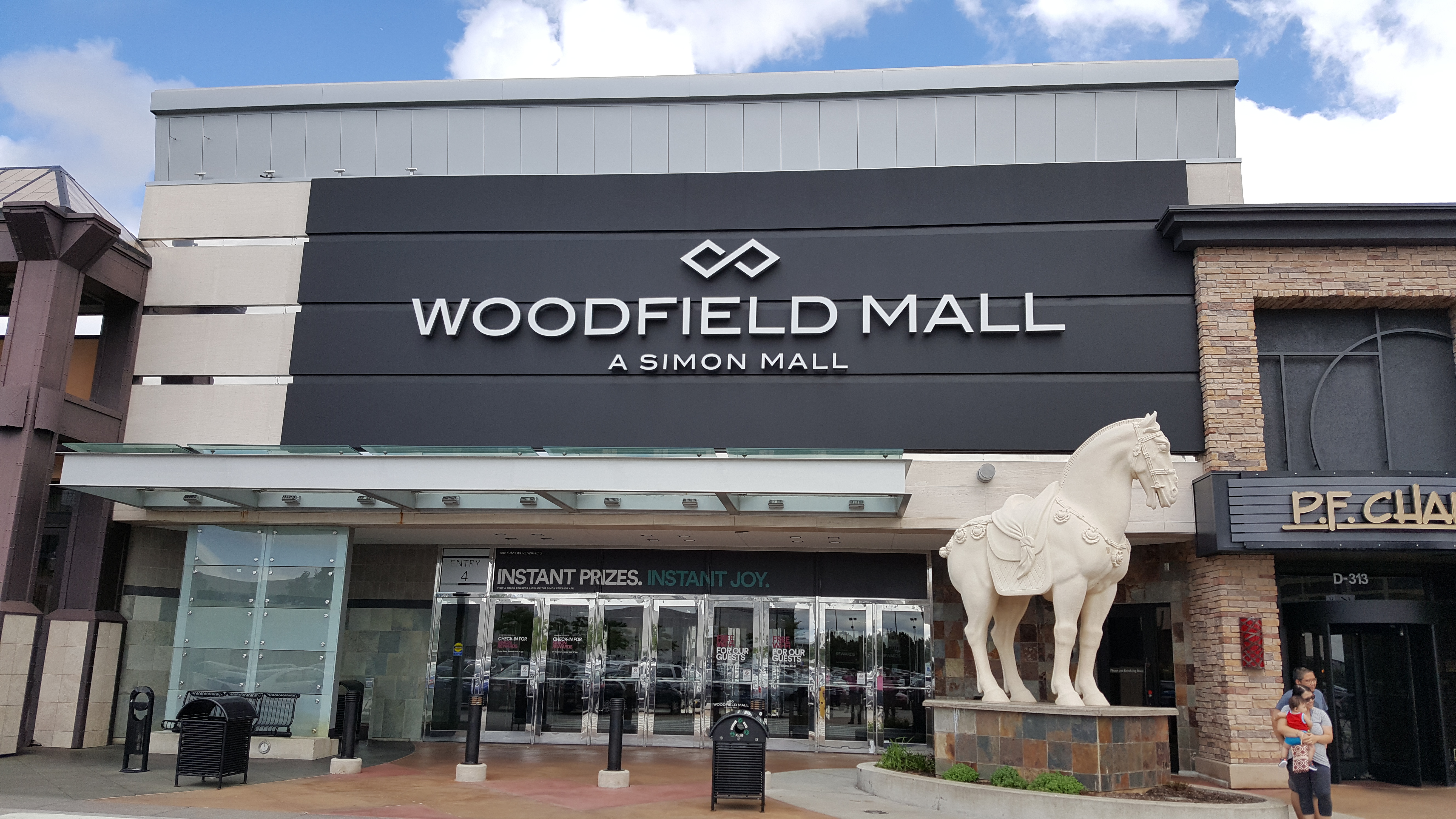 timberland woodfield mall