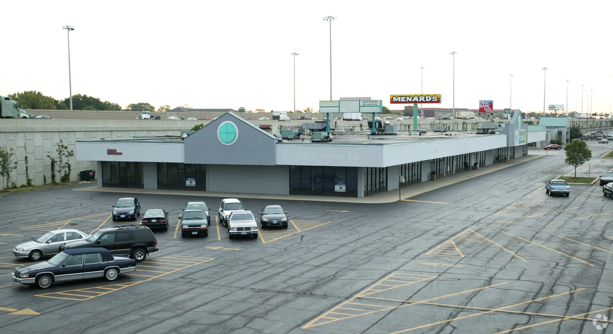 Hillside Shopping Center Malls and Retail Wiki Fandom