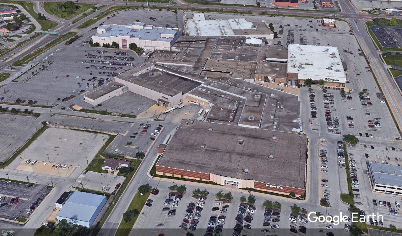 Eastland Mall (Bloomington Illinois) Malls and Retail Wiki Fandom